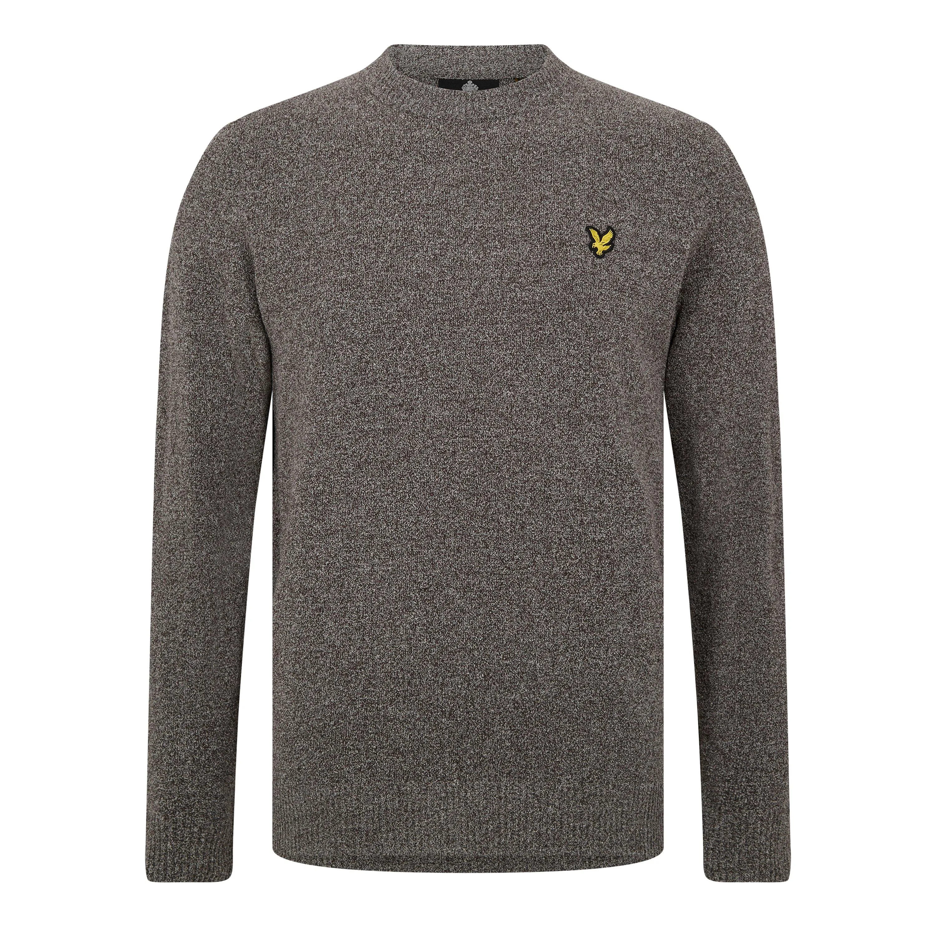 Lyle and Scott Boucle Jumper Sn99