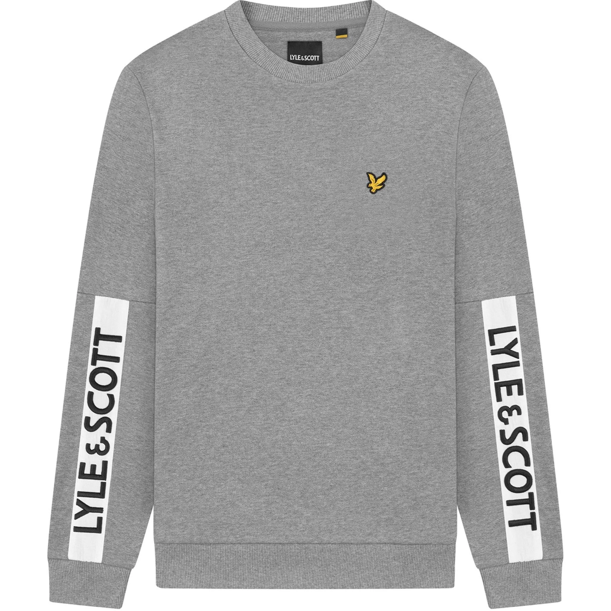 Lyle and Scott Branded Sweatshirt