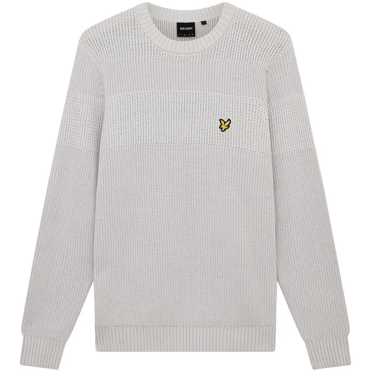 Lyle and Scott C Neck Jumper Sn99