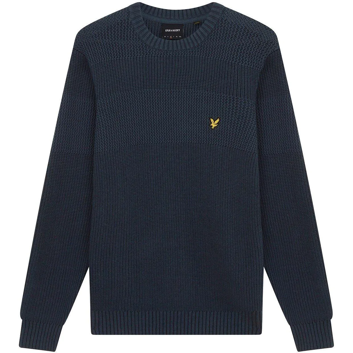 Lyle and Scott C Neck Jumper Sn99