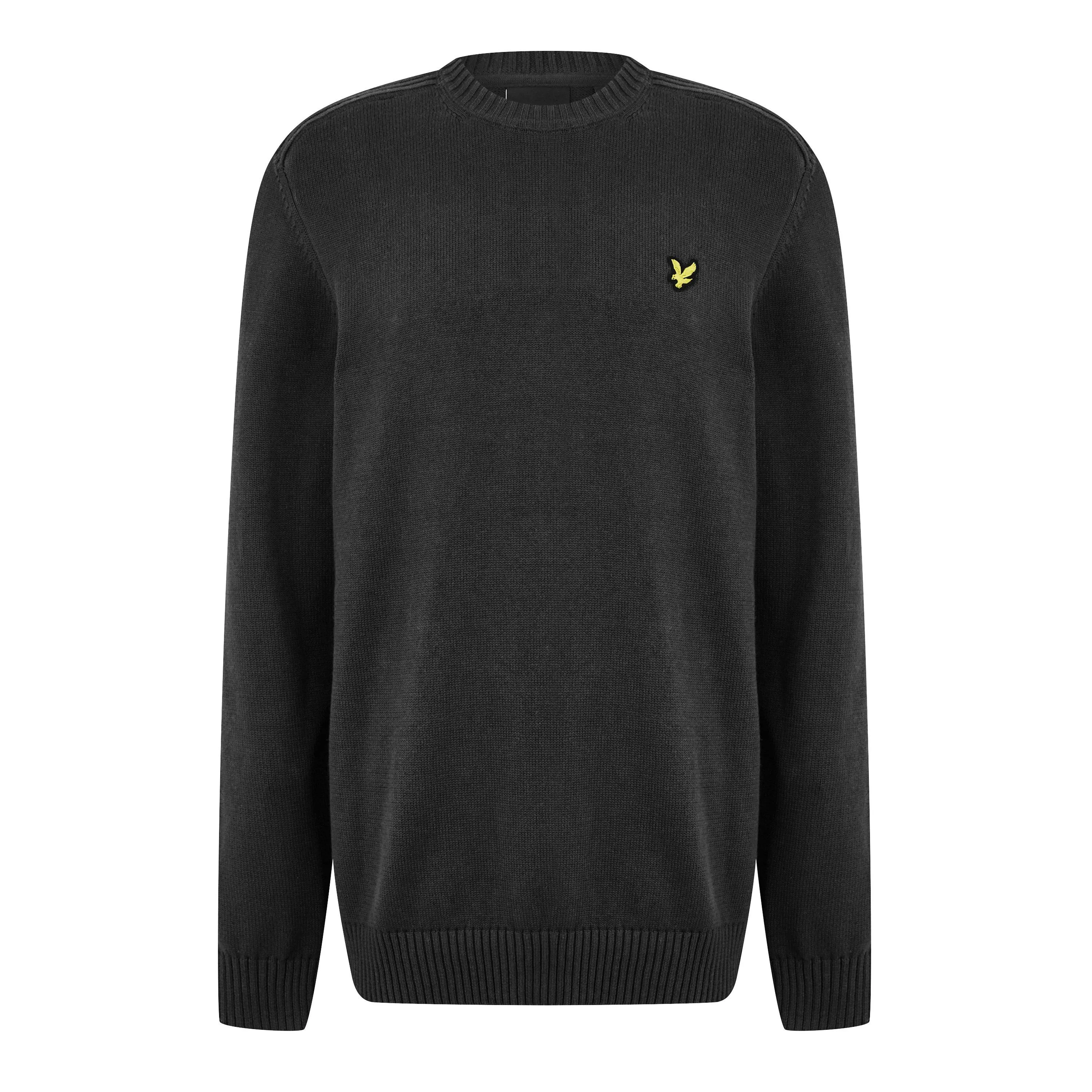 Lyle and Scott C Neck Knt Jmpr Sn99