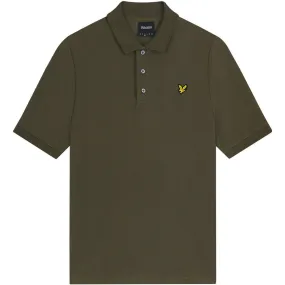 Lyle and Scott Chnky Slb Plo Sn99