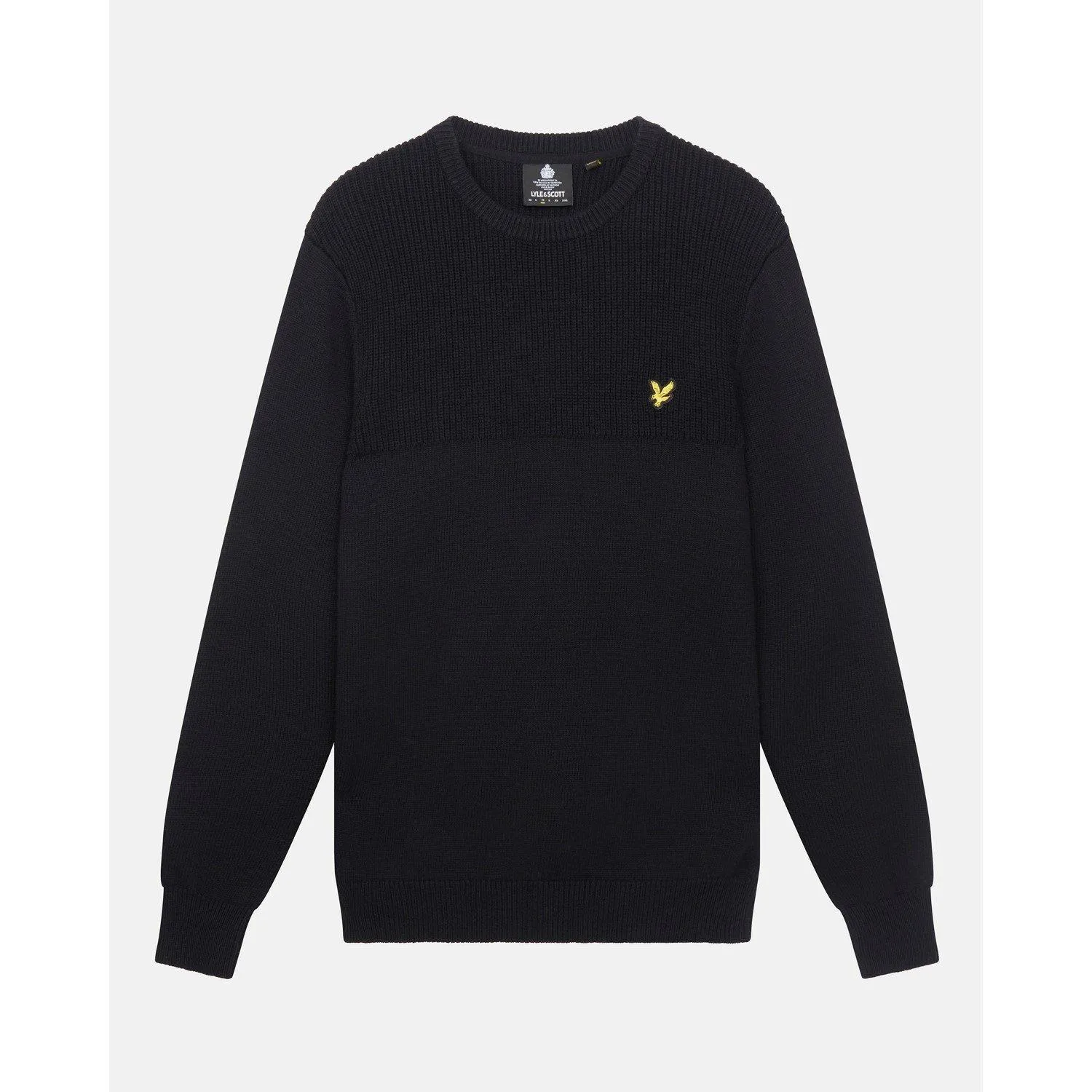 Lyle and Scott Chunky Jumper