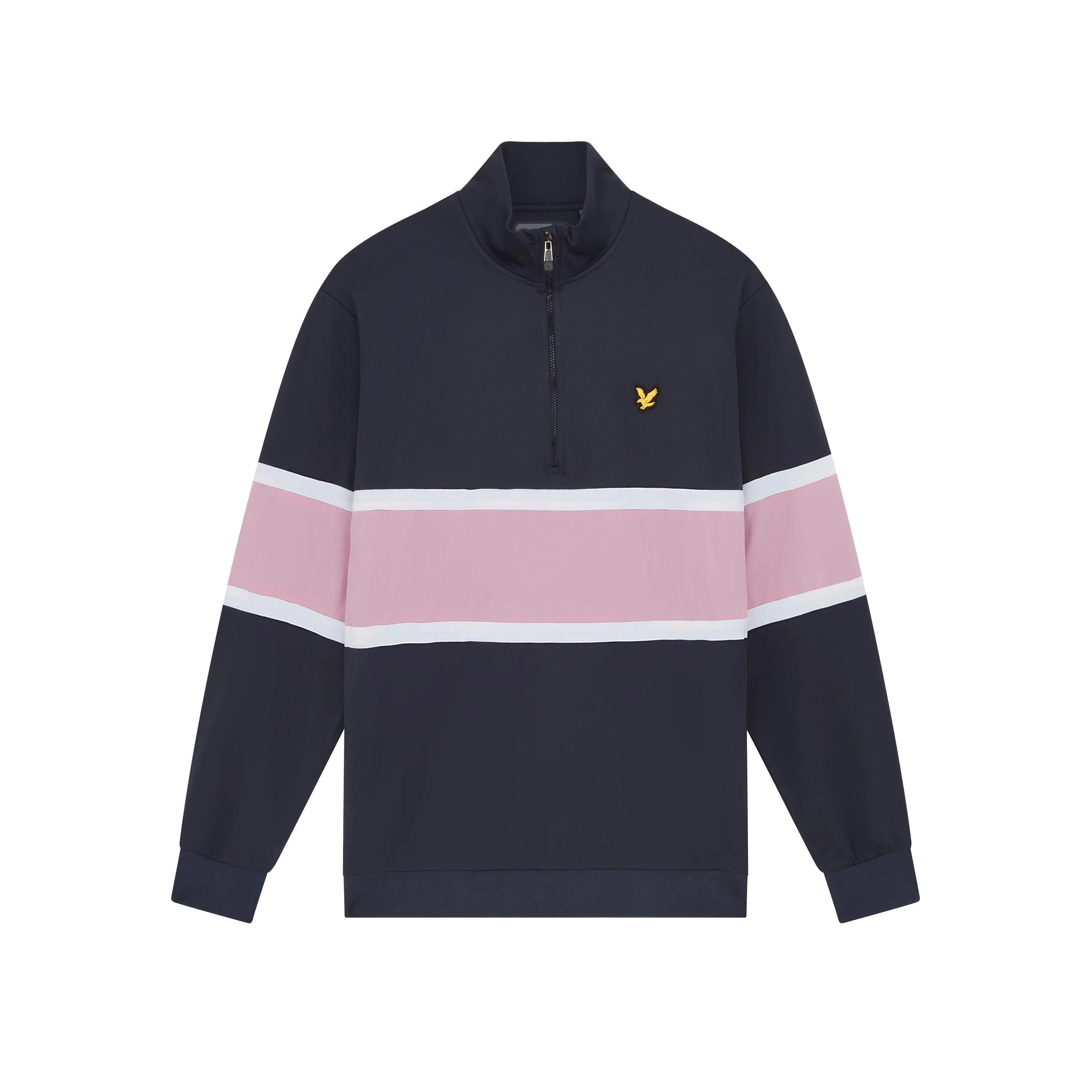 Lyle and Scott Color Block Mid Sn99