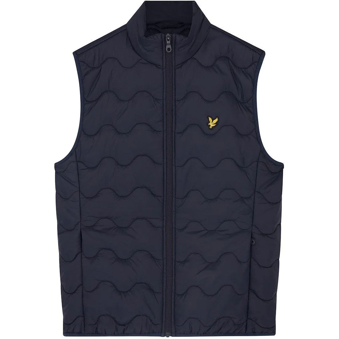 Lyle and Scott Crst Qltd Gilet Sn99