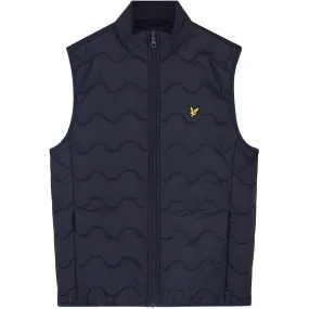 Lyle and Scott Crst Qltd Gilet Sn99