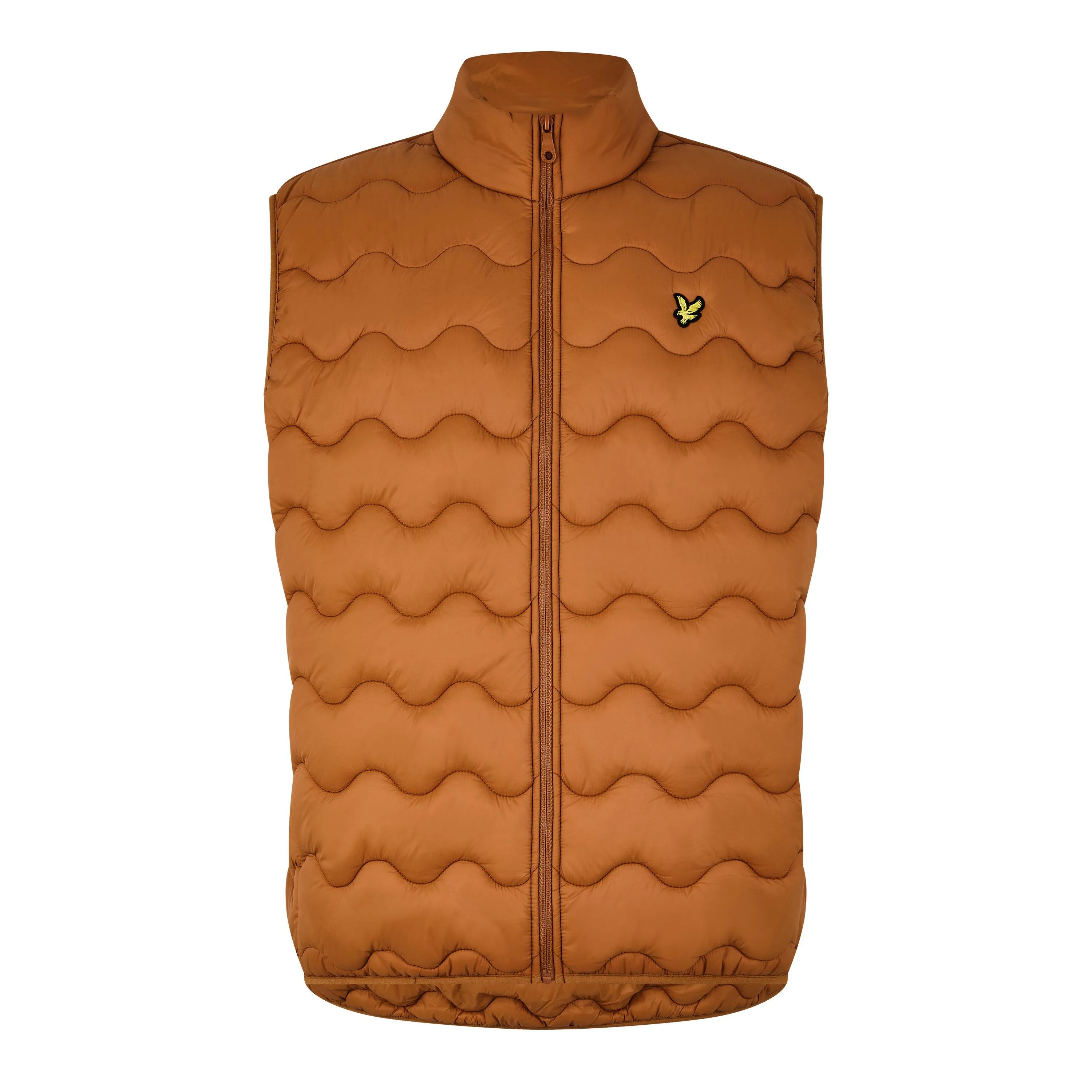 Lyle and Scott Crst Qltd Gilet Sn99