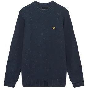 Lyle and Scott Donegal C Neck Sn99