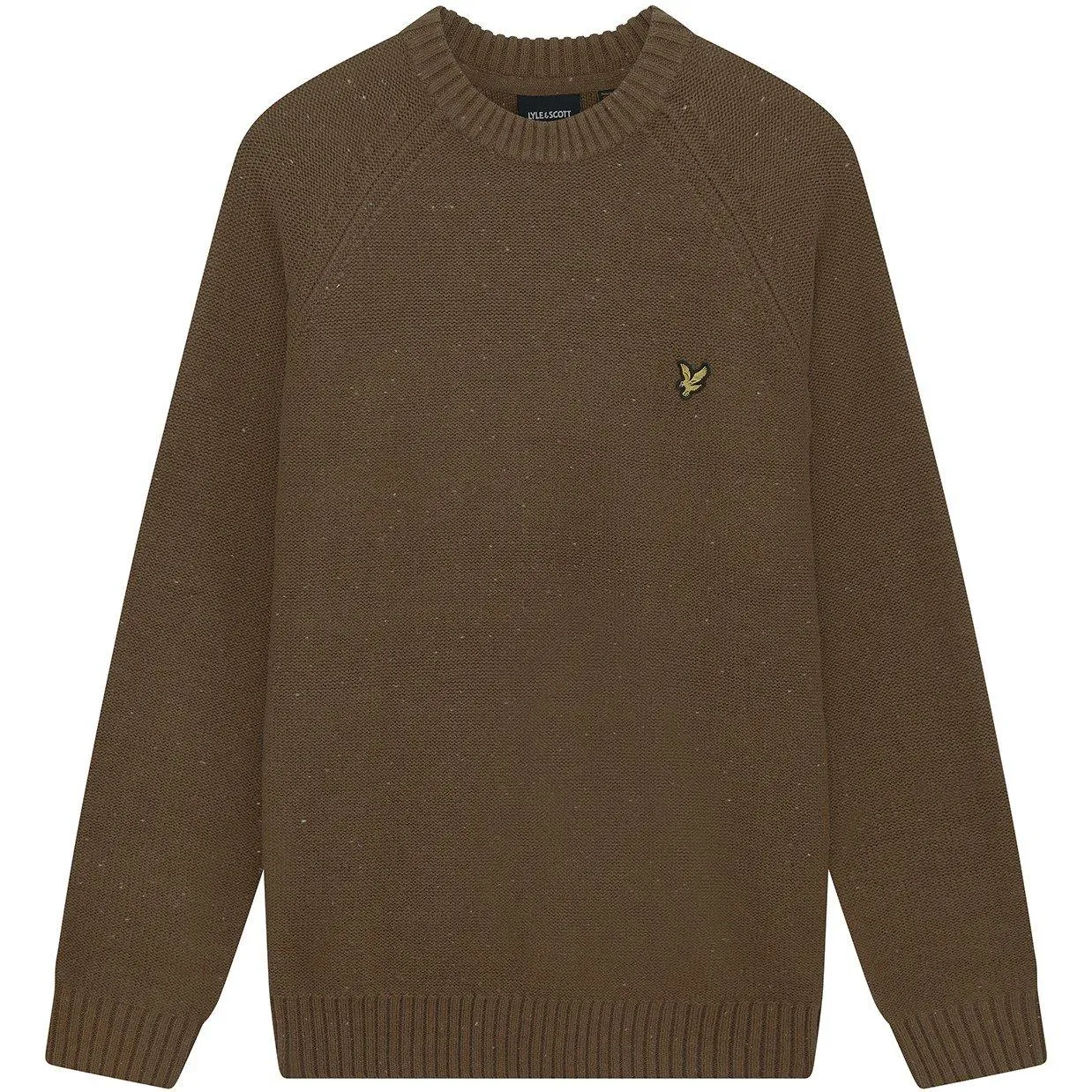 Lyle and Scott Donegal C Neck Sn99