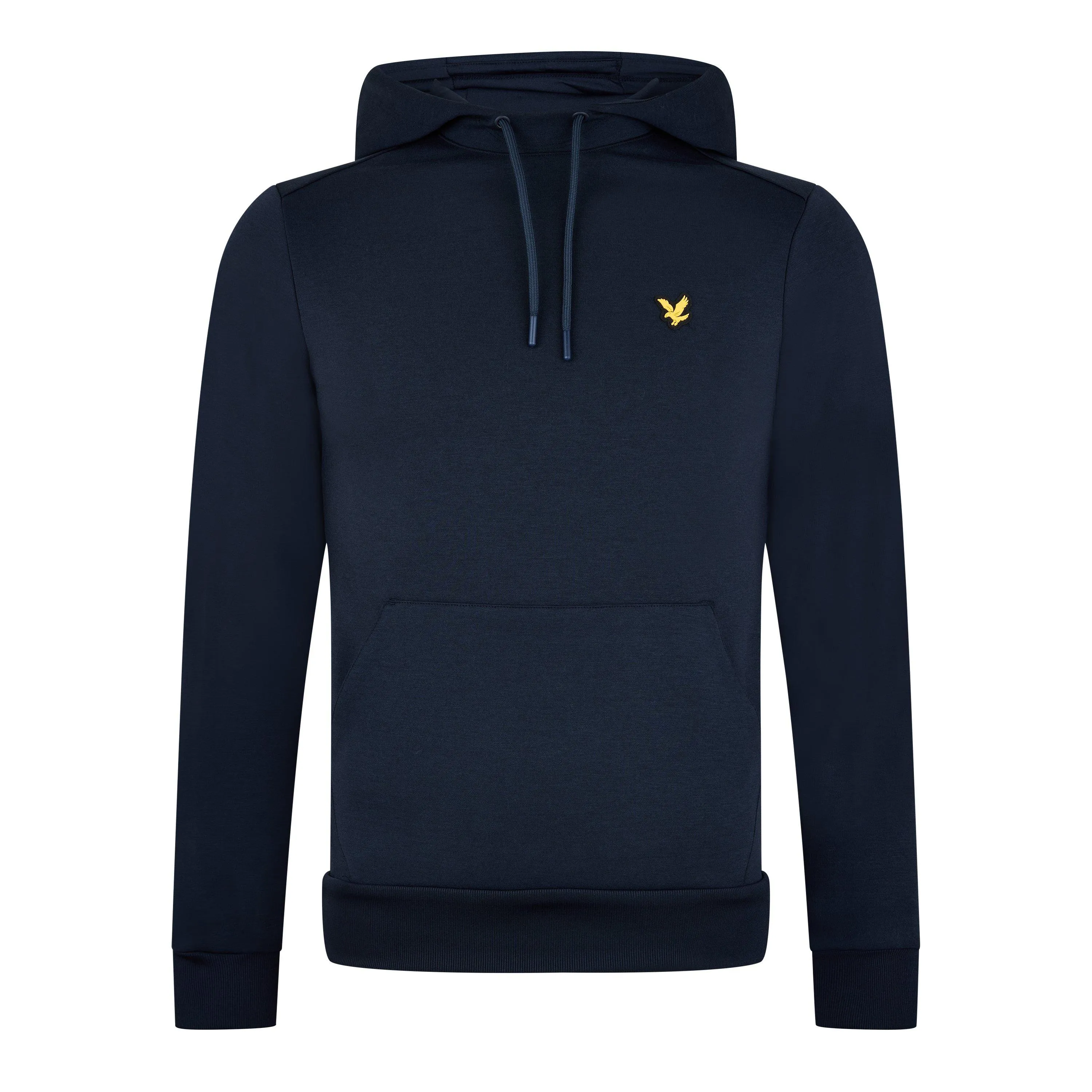 Lyle and Scott Fly Flce Hdie Sn99