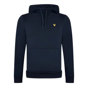 Lyle and Scott Fly Flce Hdie Sn99