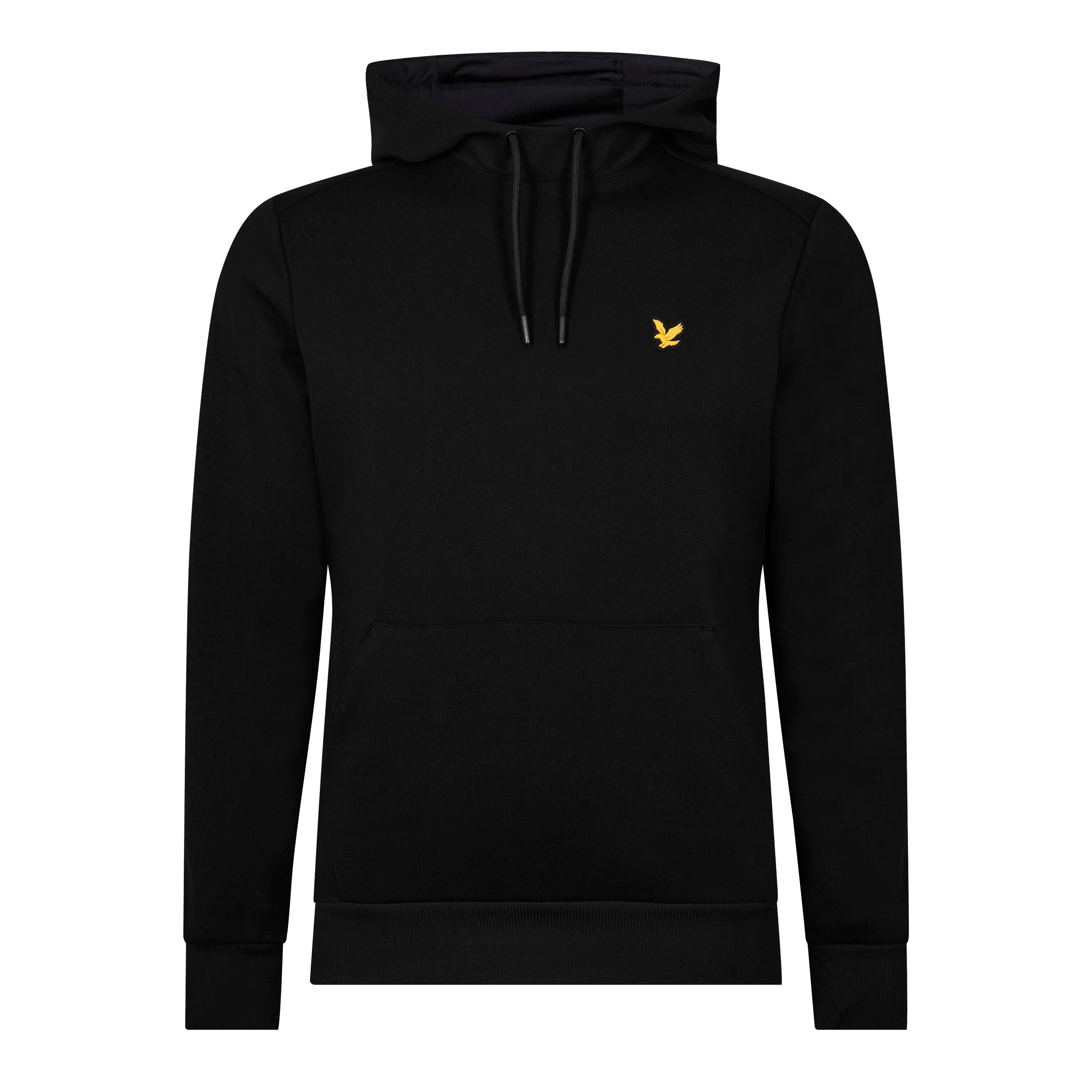 Lyle and Scott Fly Flce Hdie Sn99