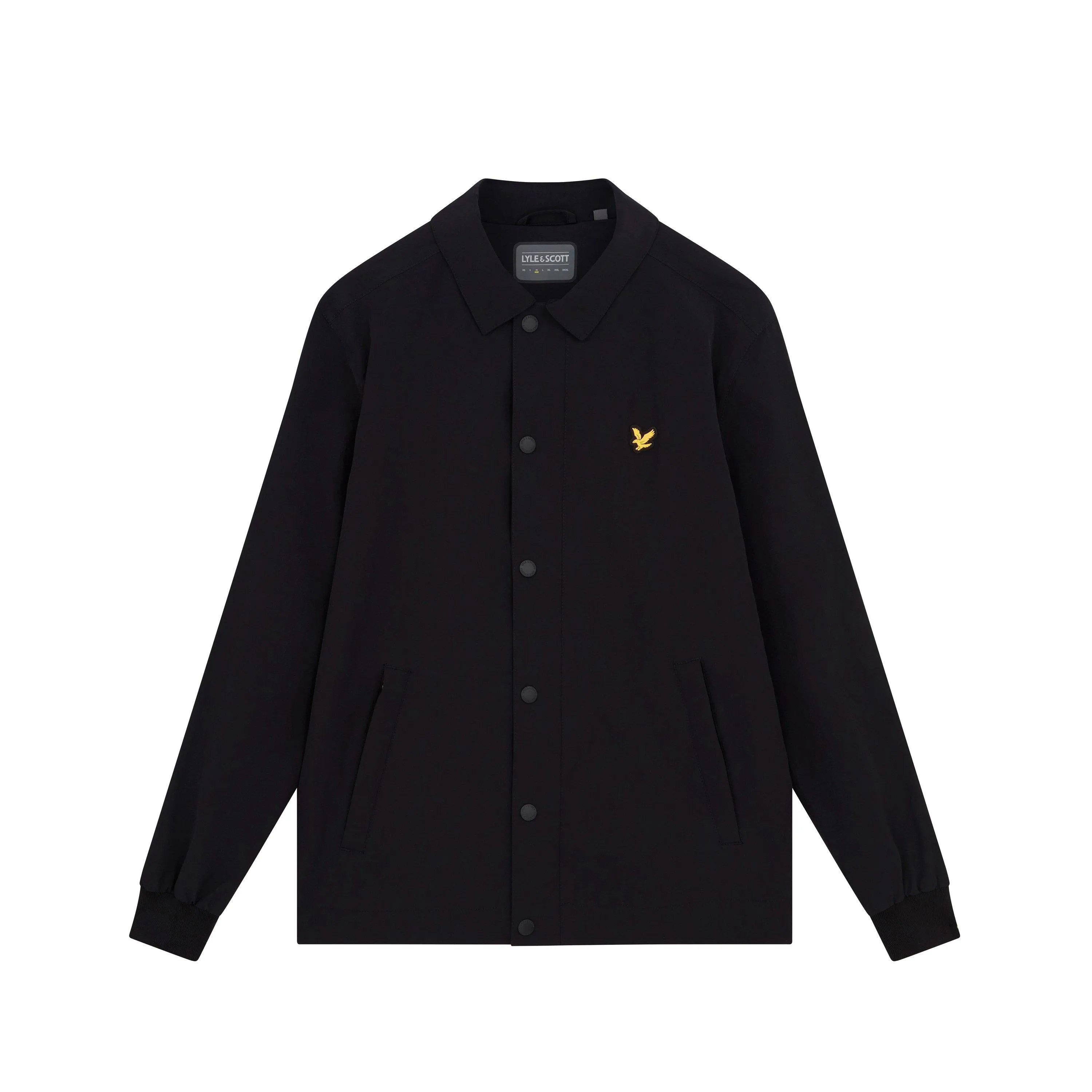 Lyle and Scott Golf Coach Jkt Sn99