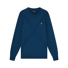 Lyle and Scott Insignia Crw J Sn99