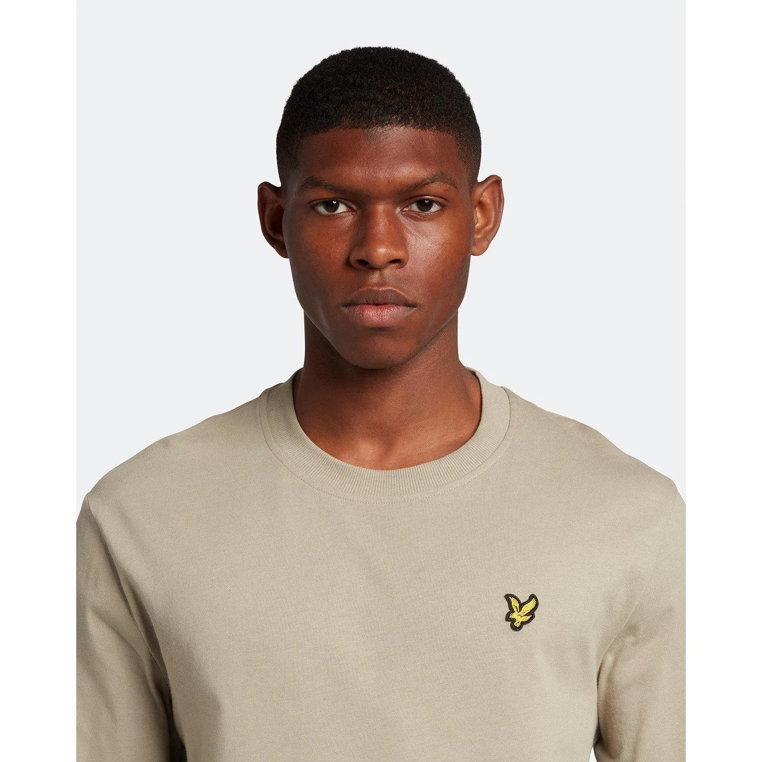 Lyle and Scott Long Sleeve Logo T Shirt