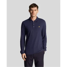 Lyle and Scott Long Sleeve Polo