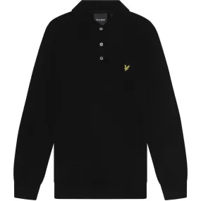 Lyle and Scott LS Knit Polo Sn44