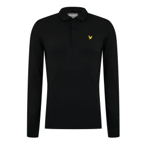 Lyle and Scott Ls Polo Shirt Sn99