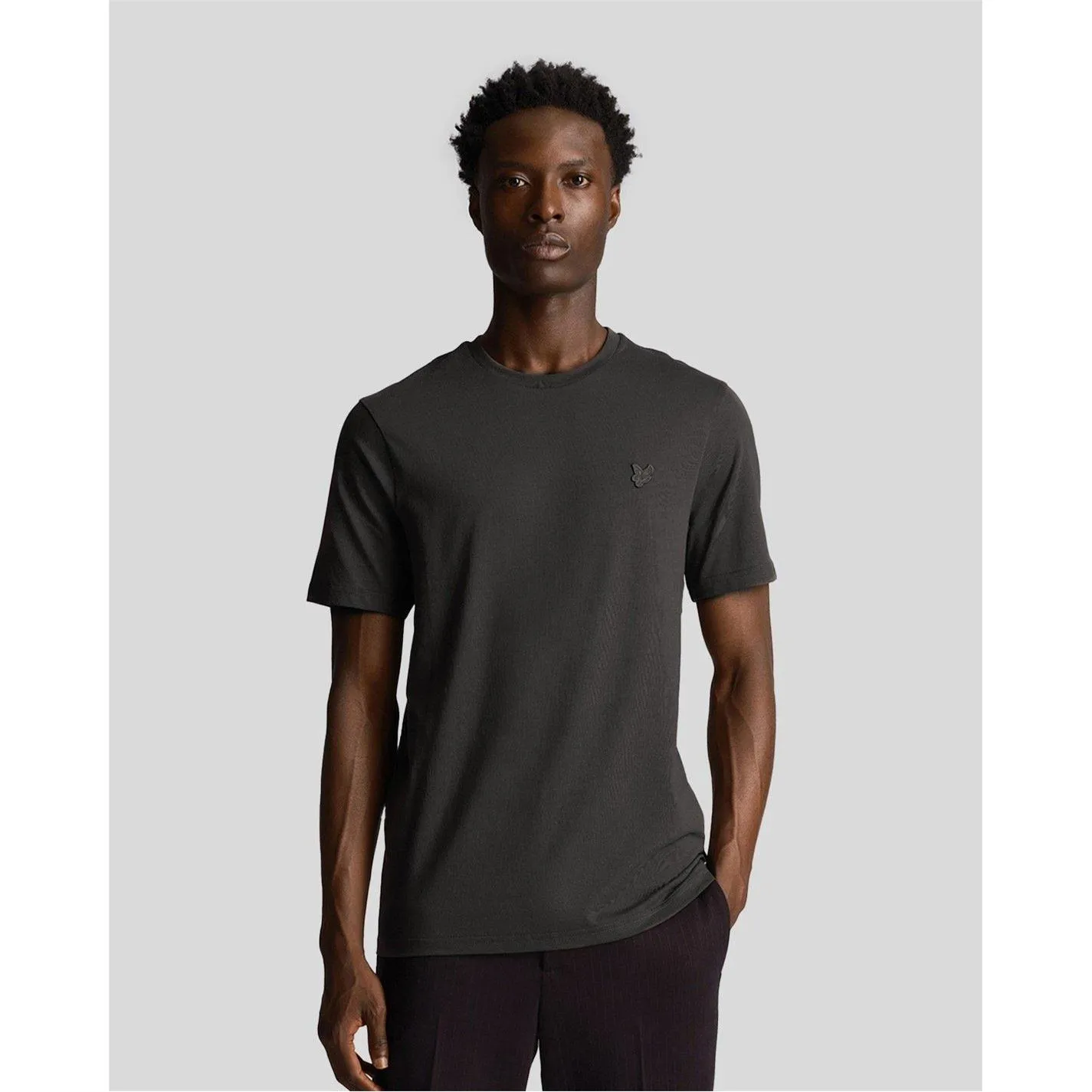 Lyle and Scott Lyle Tonal Tee Sn44