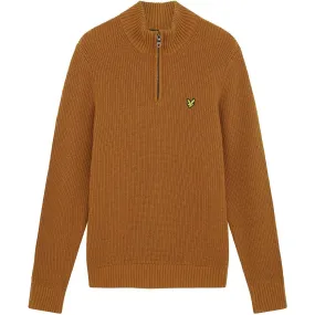 Lyle and Scott LylequarterZip Jumpr Sn99