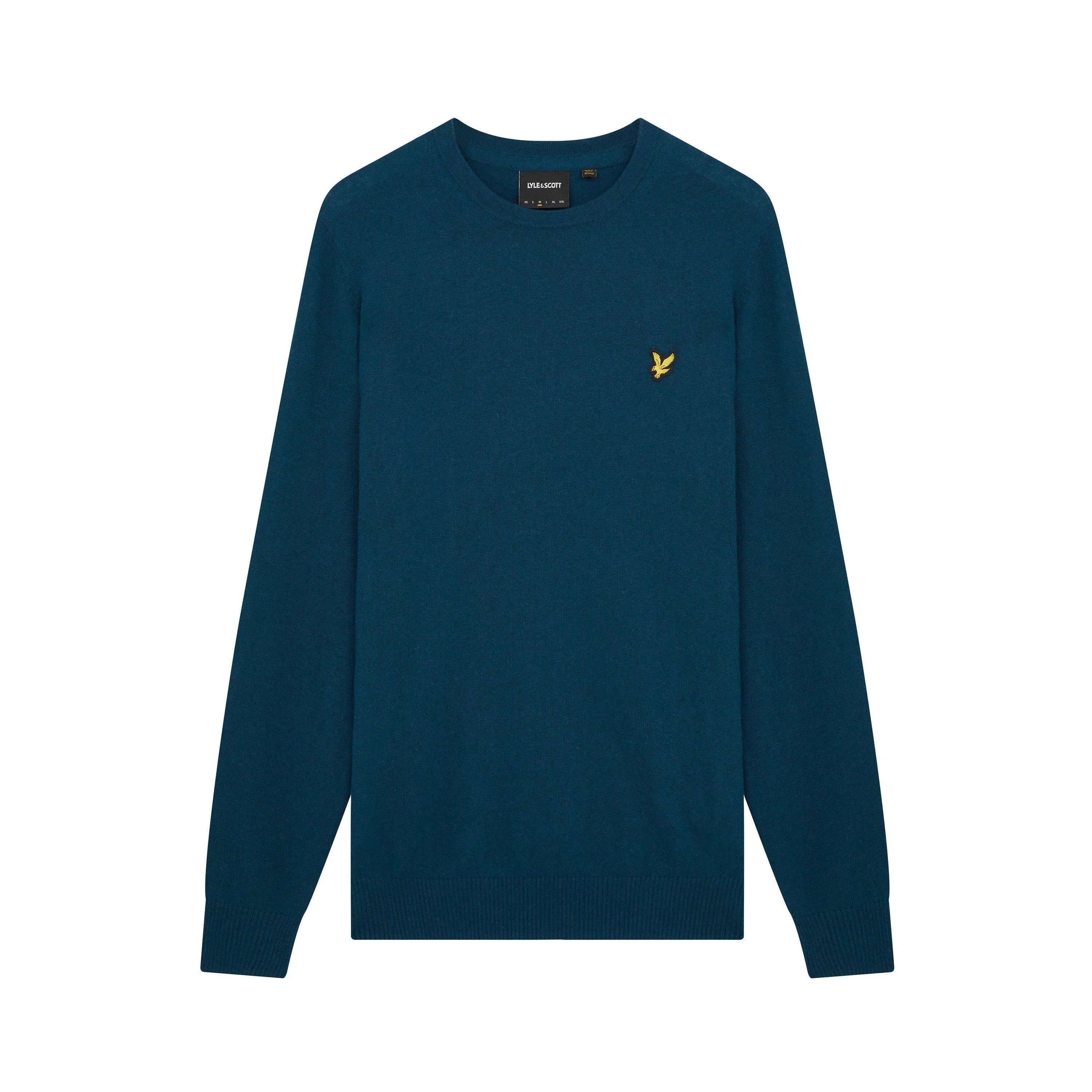 Lyle and Scott Mer Crew Jumper Sn99