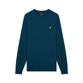 Lyle and Scott Mer Crew Jumper Sn99