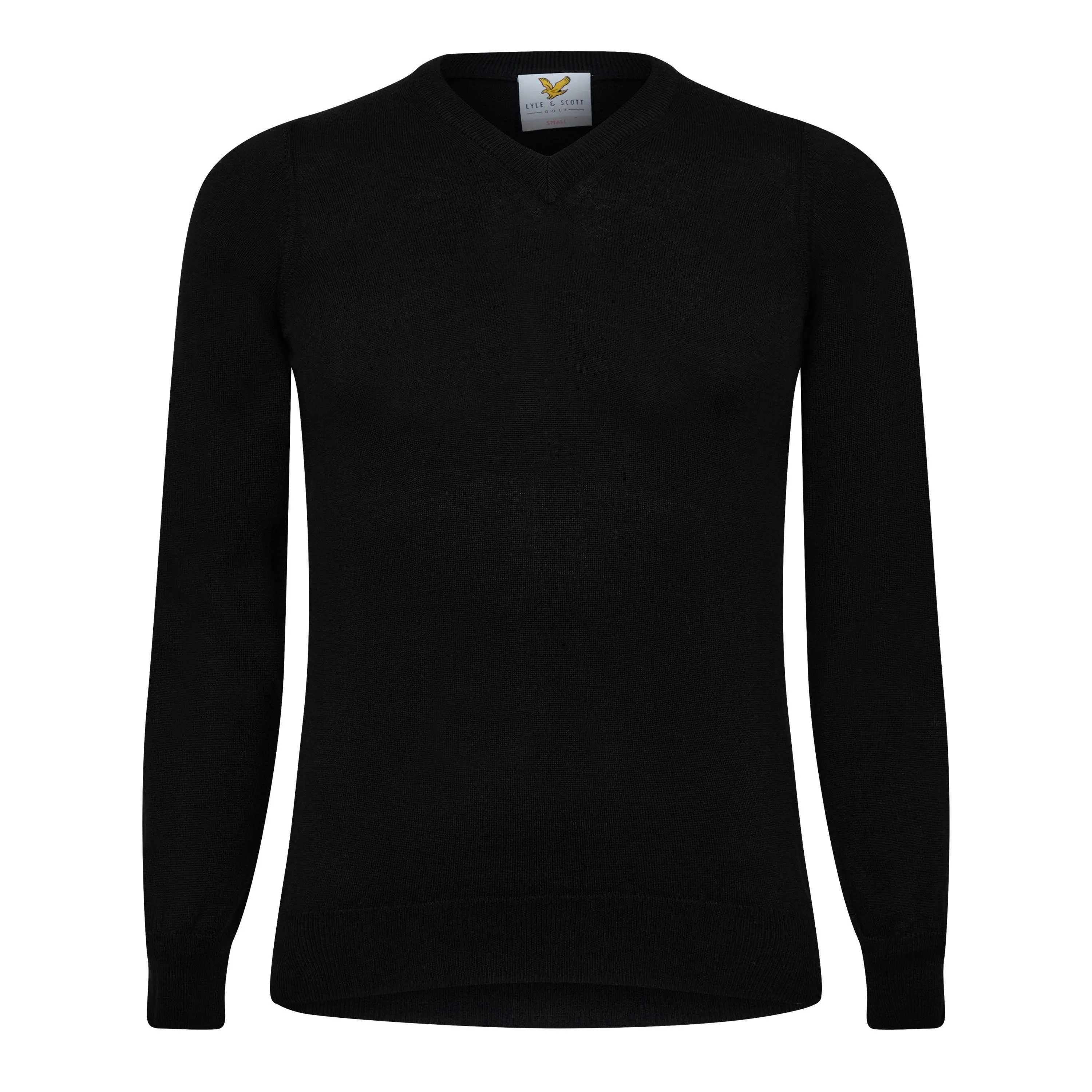 Lyle and Scott Merrick V Neck Jumper