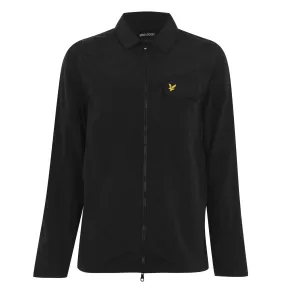 Lyle and Scott Nylon Over Shirt