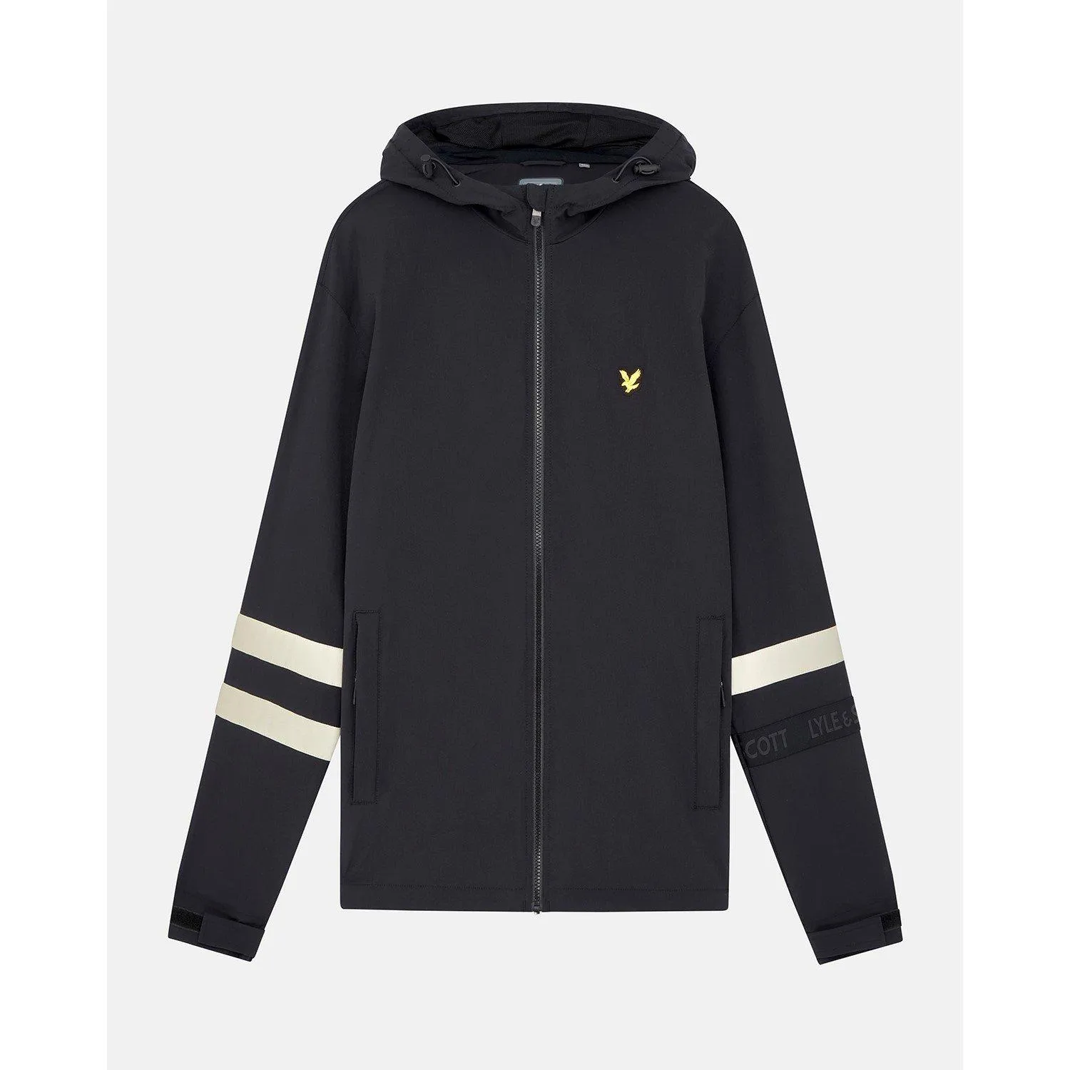 Lyle and Scott Oversized Jkt Sn99