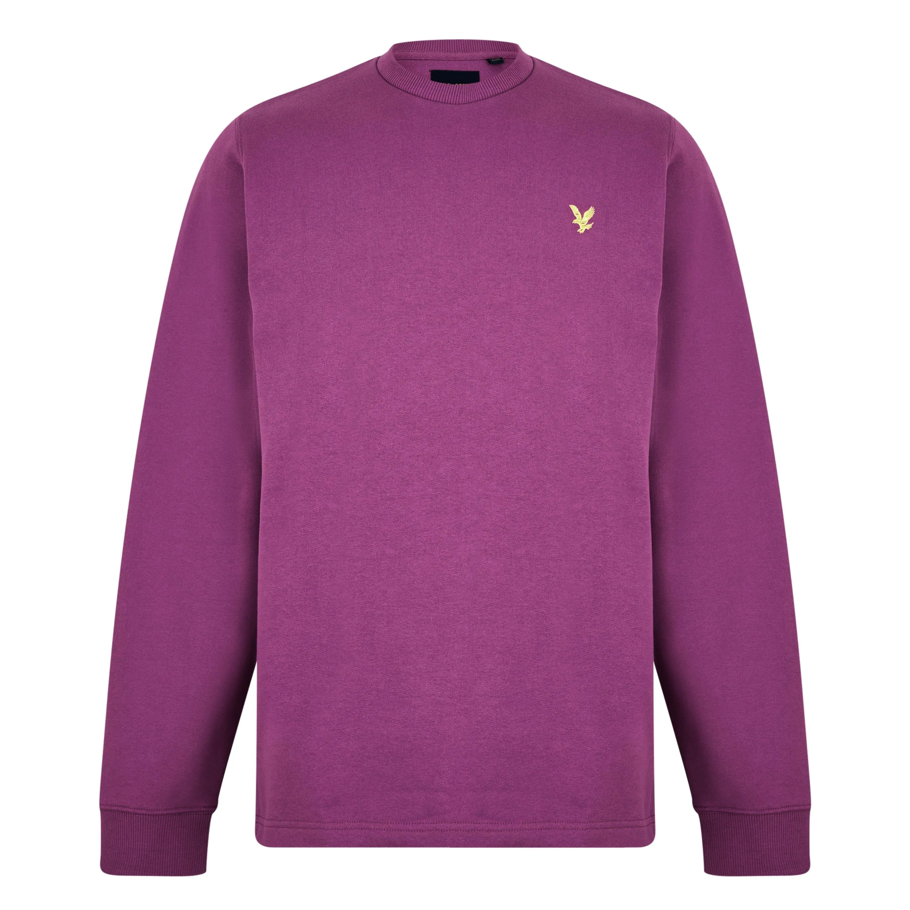 Lyle and Scott Ovszd Crw Smpl Sn99