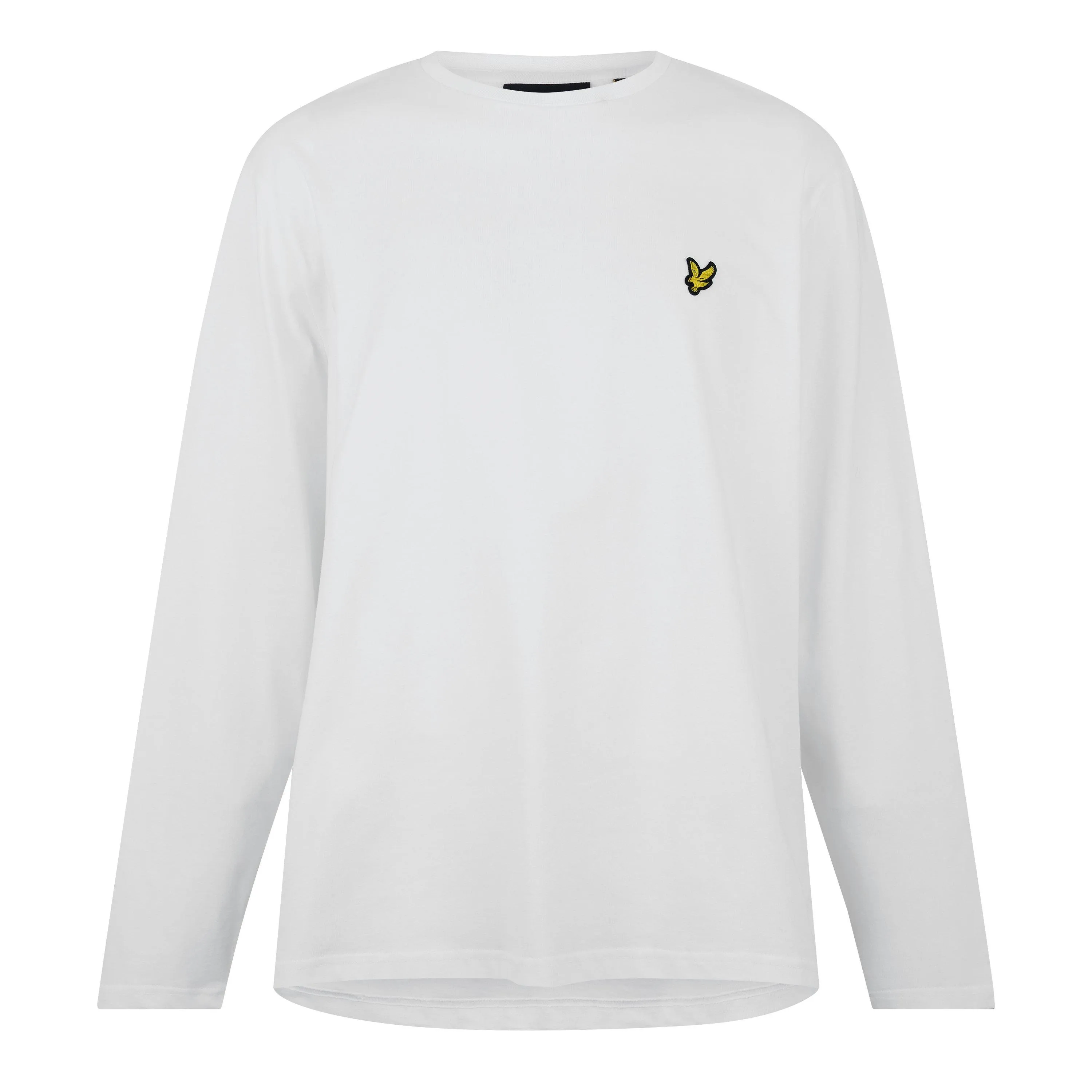 Lyle and Scott Pl L S T Shir Sn99