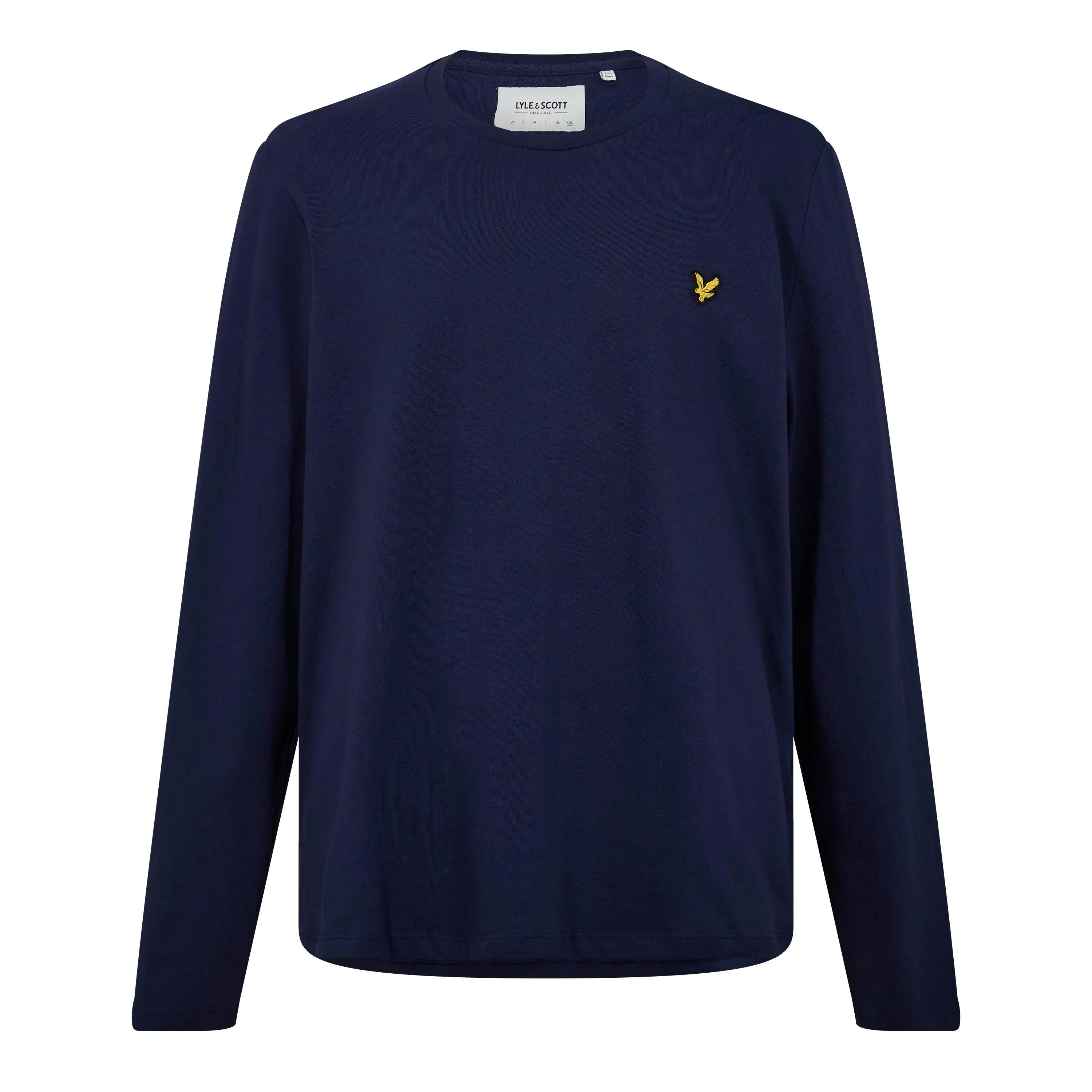 Lyle and Scott Pl L S T Shir Sn99