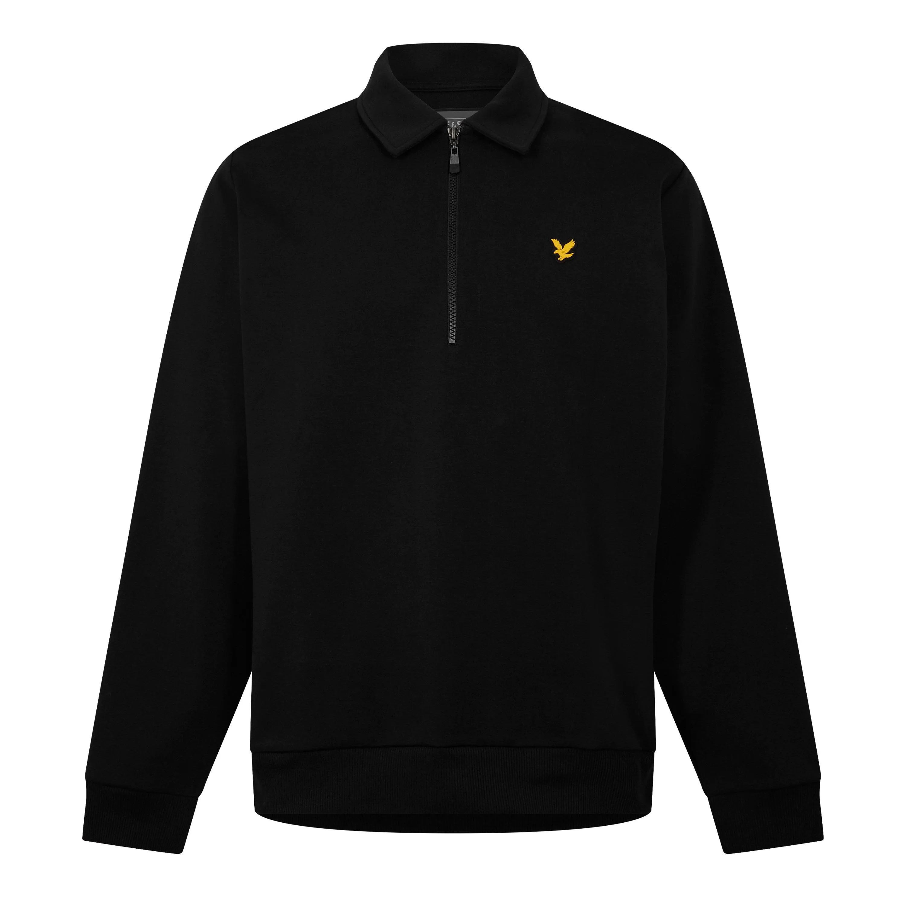 Lyle and Scott Q ZpSc SShir Sn99