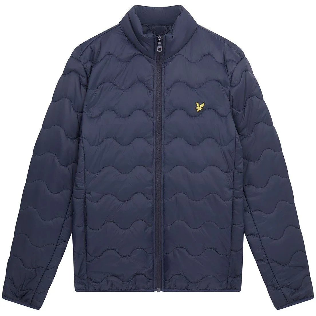 Lyle and Scott Quilted Jkt Sn99