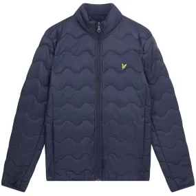 Lyle and Scott Quilted Jkt Sn99