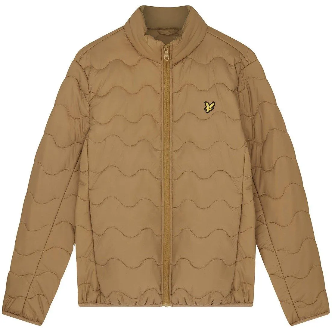 Lyle and Scott Quilted Jkt Sn99