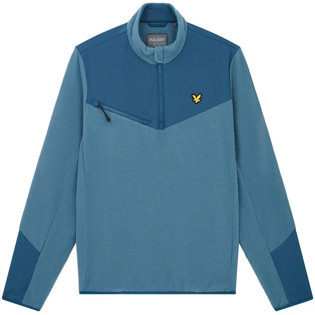 Lyle and Scott Rcycld Mcrflc Sn99