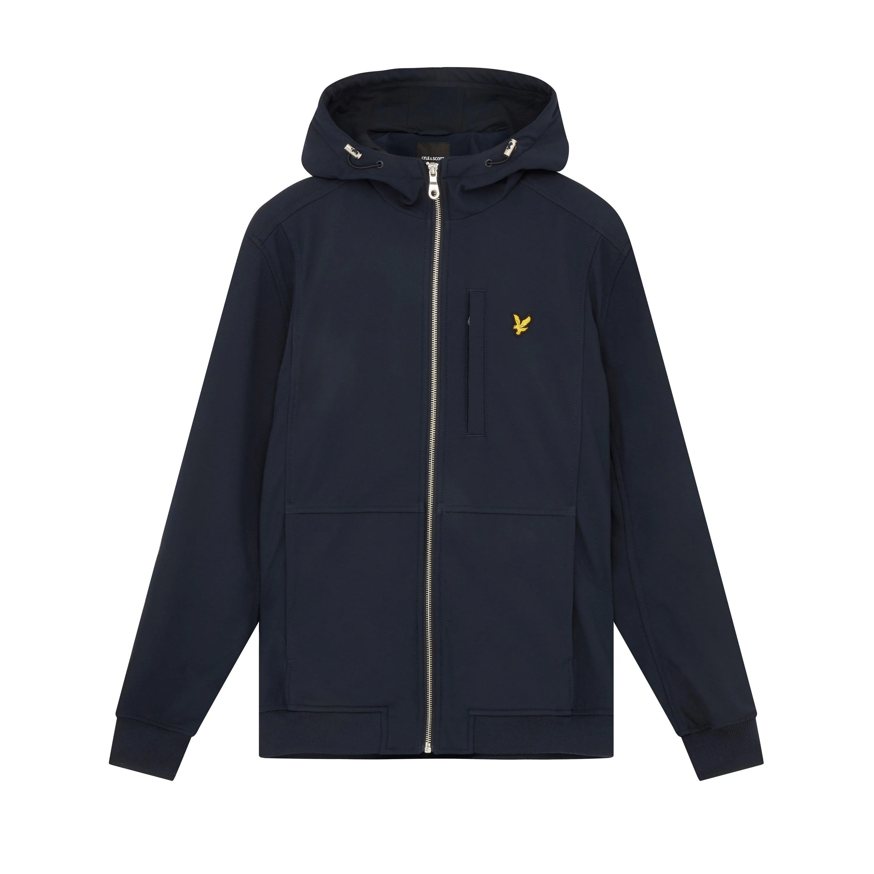 Lyle and Scott Sftshell Jkt Sn99