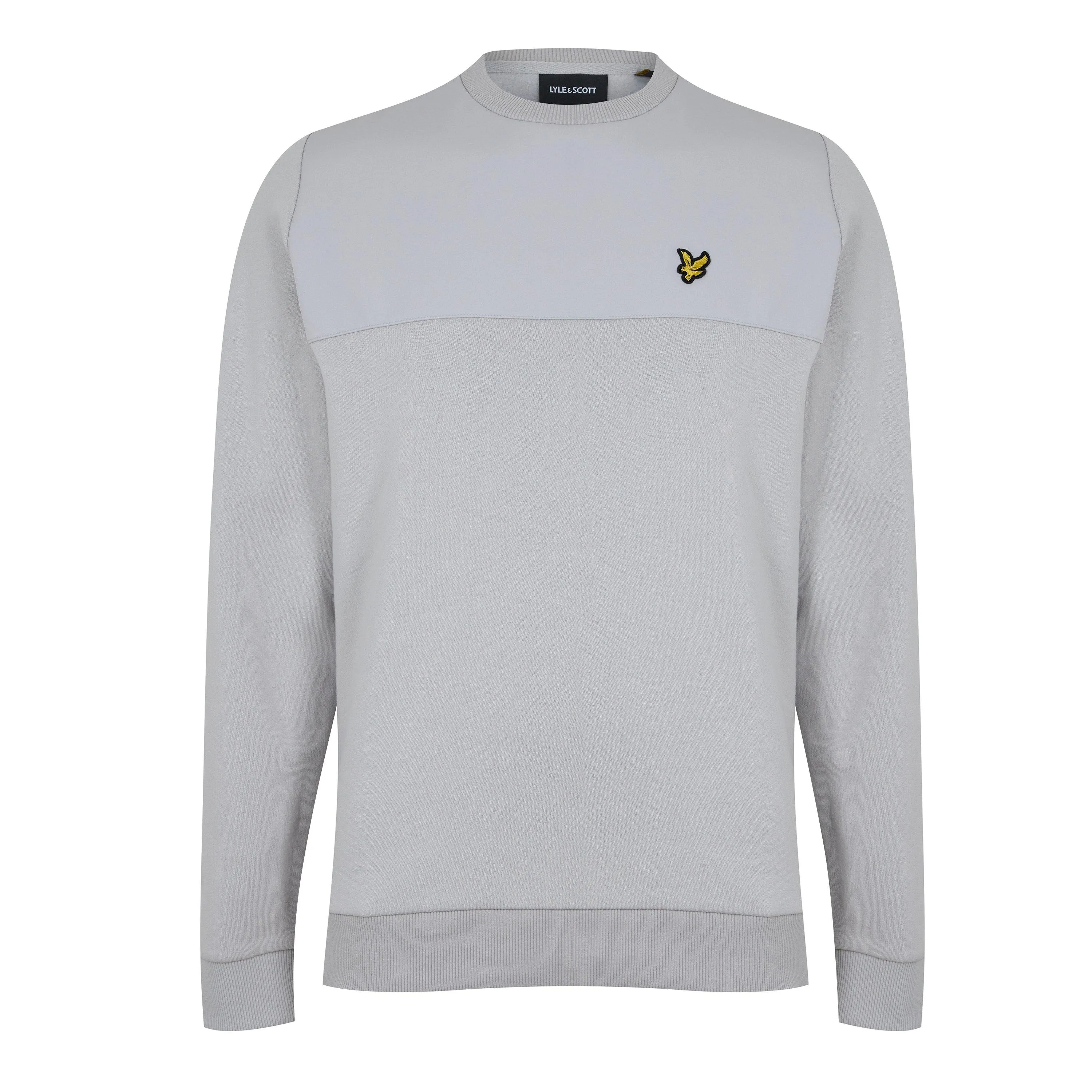 Lyle and Scott Sftshl Pnl Swt Sn99