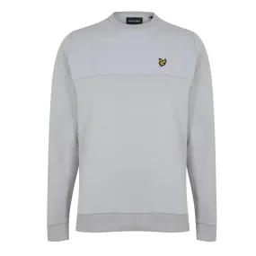 Lyle and Scott Sftshl Pnl Swt Sn99