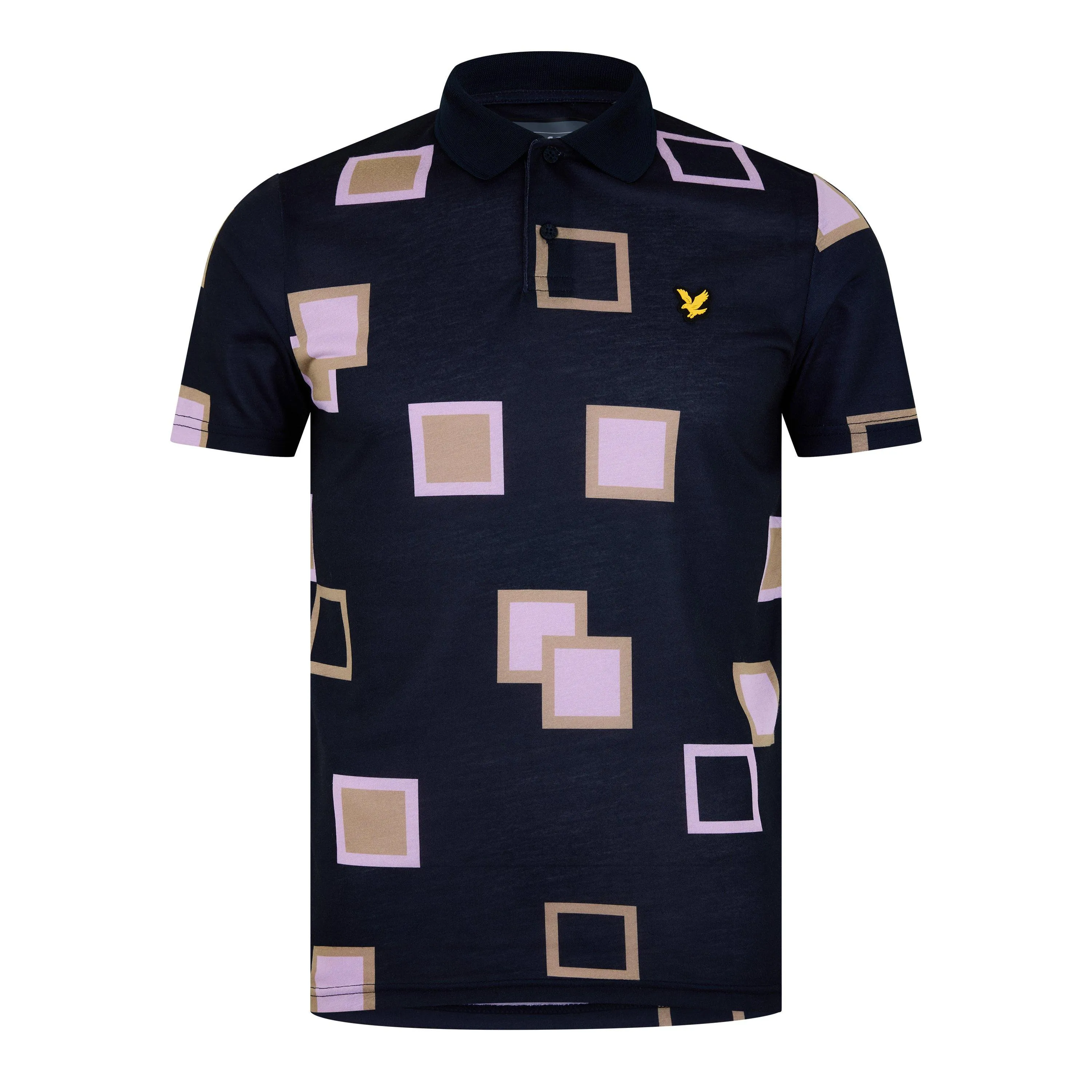 Lyle and Scott Sq Pr Plo Sn99