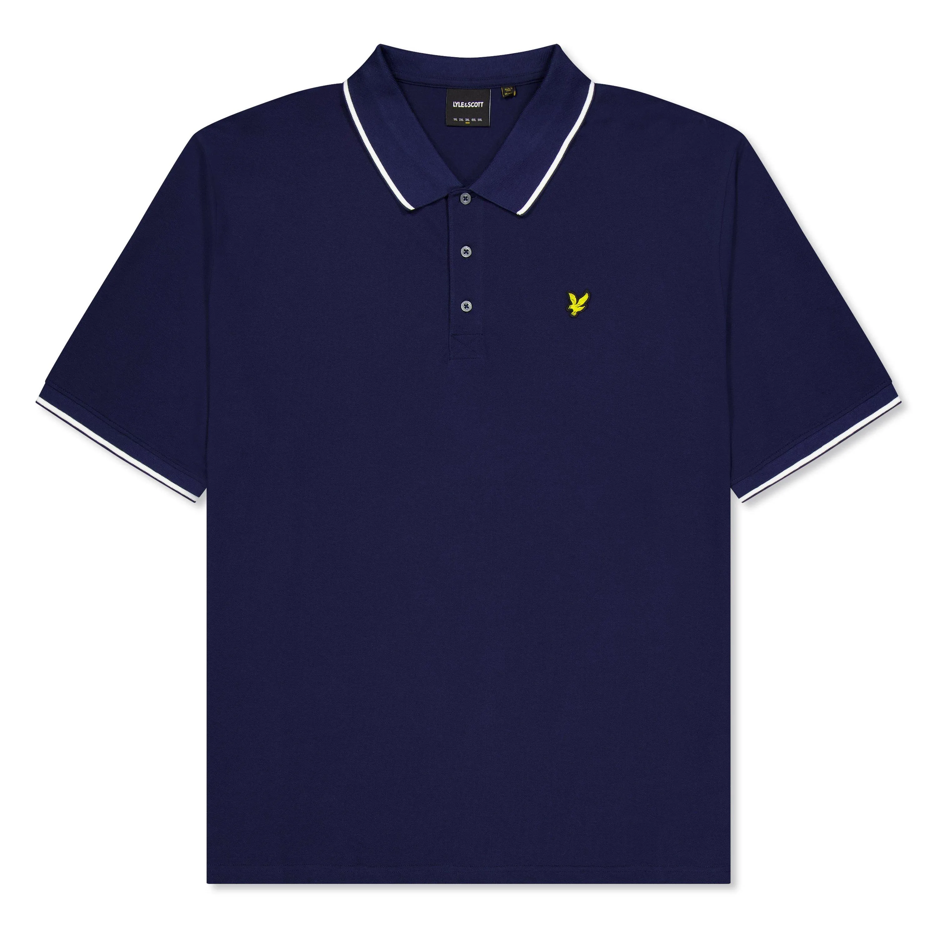 Lyle and Scott ST Polo Shirt Sn99