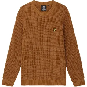 Lyle and Scott Stitch Jumper