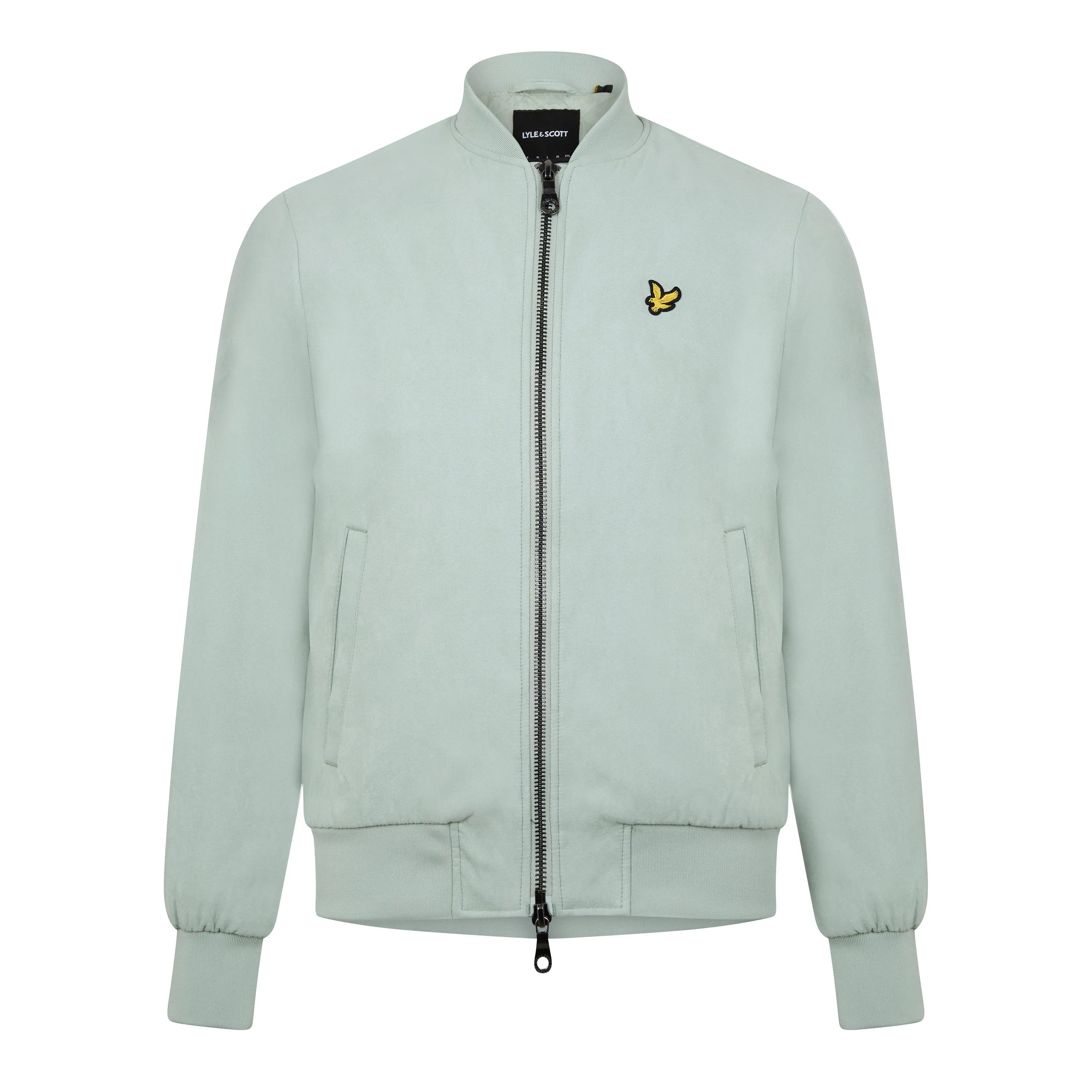 Lyle and Scott Suedette Bmbr Sn99