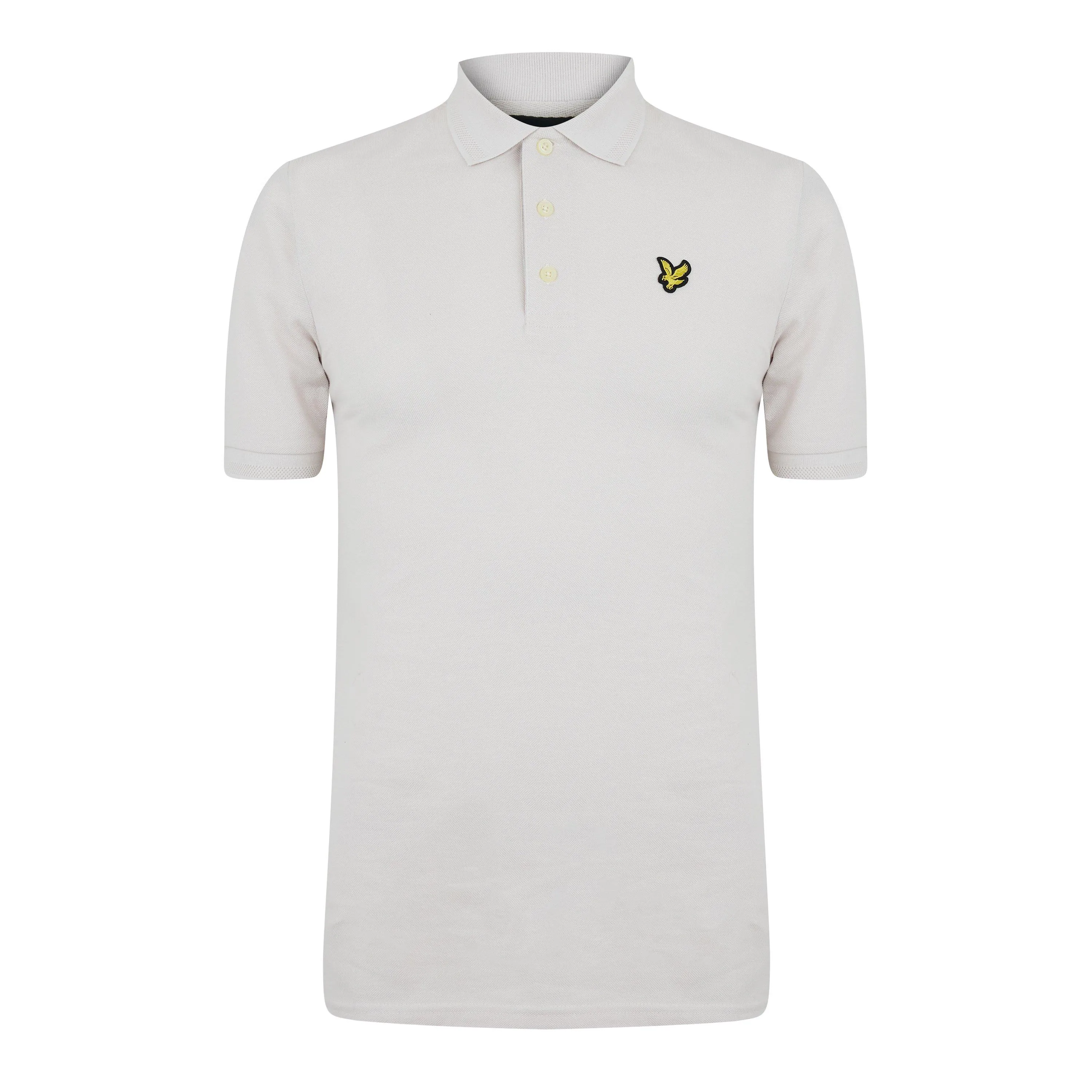 Lyle and Scott Tex Tipped Polo Sn99