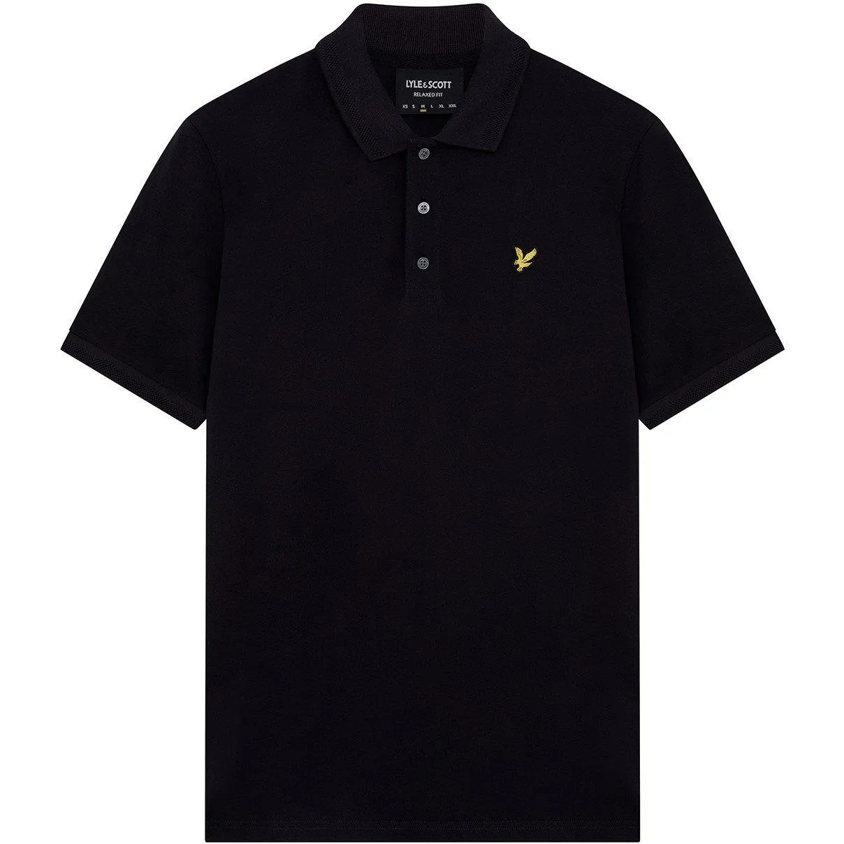 Lyle and Scott Tex Tipped Polo Sn99