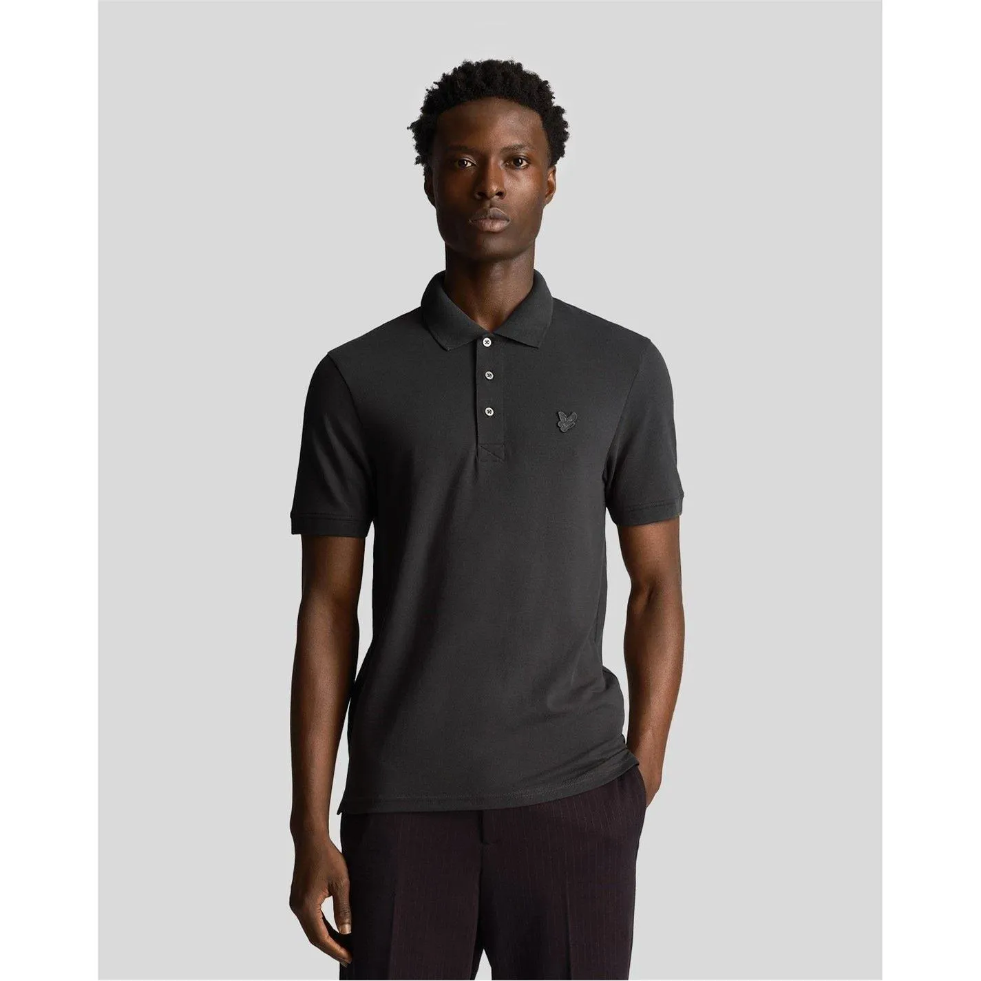 Lyle and Scott Tonal Polo Sn44