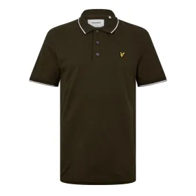 Lyle and Scott Tpd Plo Shrt Sn99