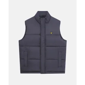 Lyle and Scott Wadded Gilet Sn99