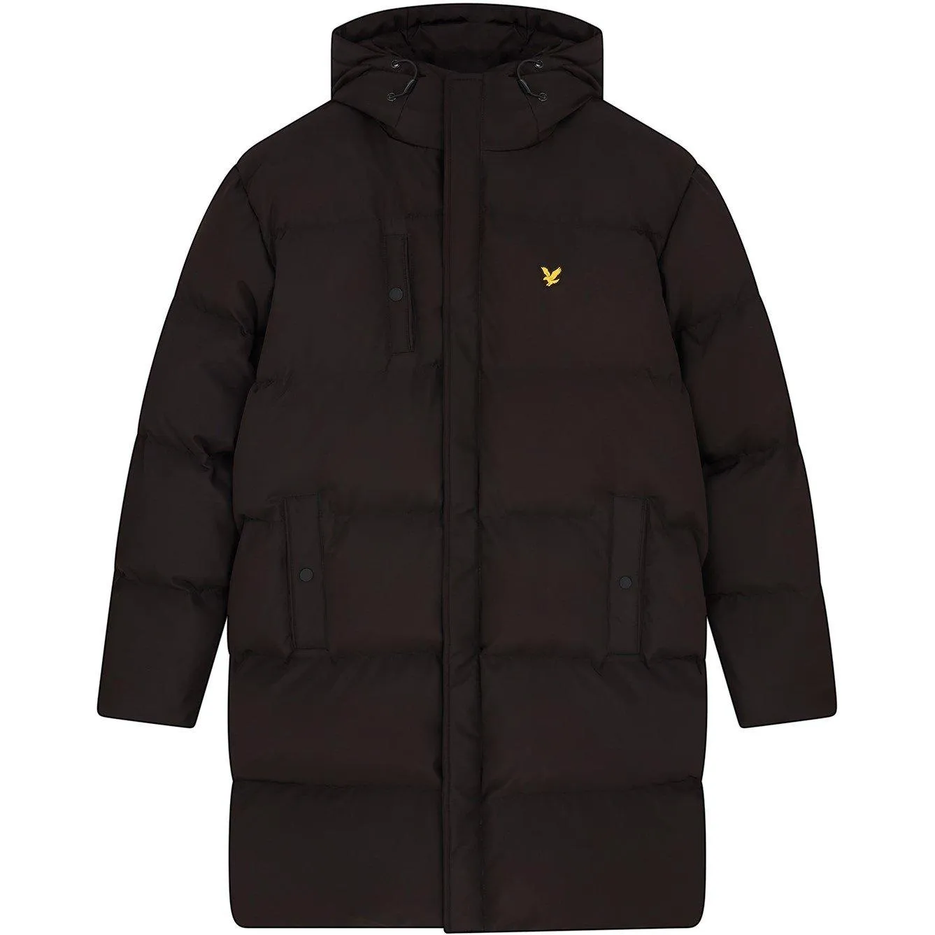 Lyle and Scott Winter Pfr Jkt Sn99